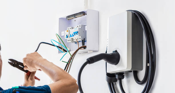 Best Affordable Electrician  in Seneca, KS